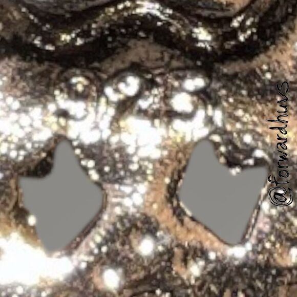 Sterling Silver Snowflake Pendant – Rhinestone Accents – Elegant Winter Design - Picture 7 of 9